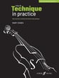 Violin Technique in Practice Book cover